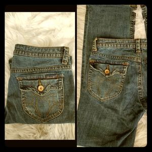 🚩NOW ONLY $30 🚩Seven7 flare jeans sz 32